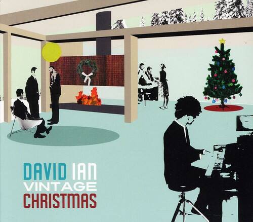 DAVID IAN  
VINTAGE CHRISTMAS