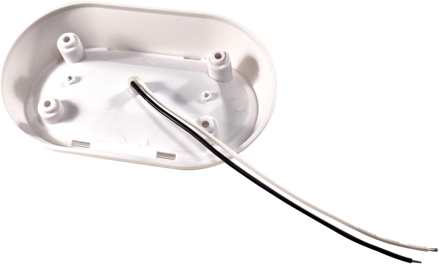 Alt View 4. HQRP - HQRP RV LED Porch 12V Lumen Exterior Outdoor Utility Light Replacement Trailer Camper Motorhome Lighting Fixture.