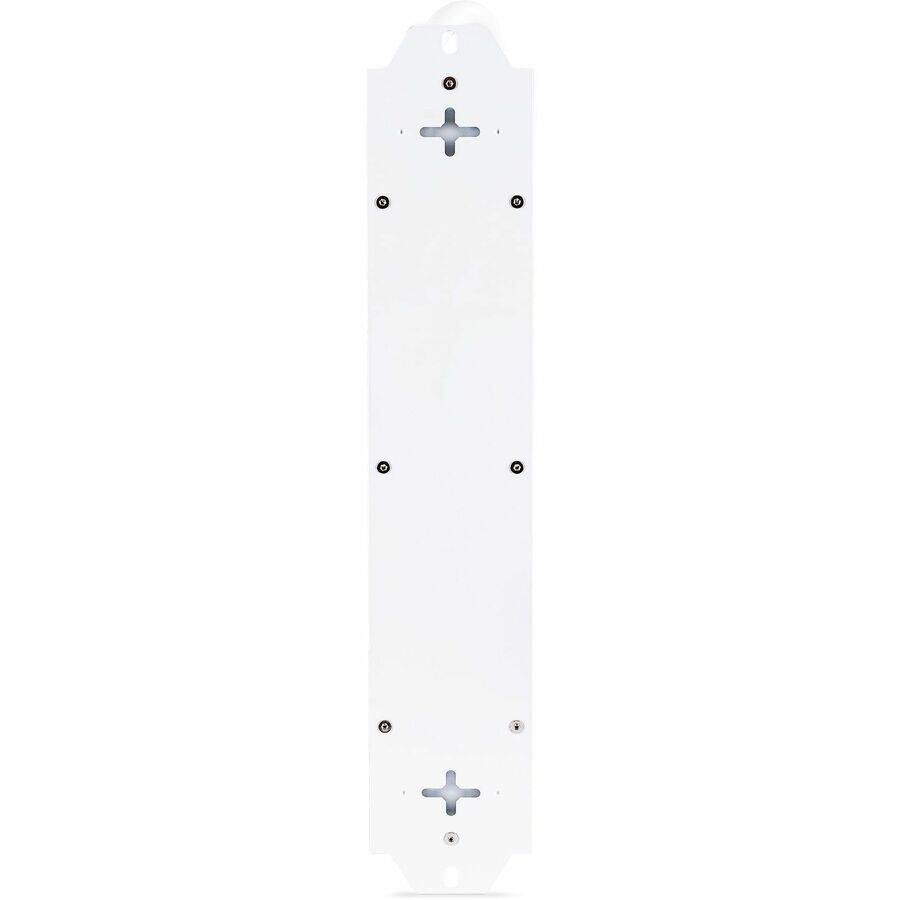 Alt View 1. CyberPower - Surge Suppressor/Protector MPV615S - White.