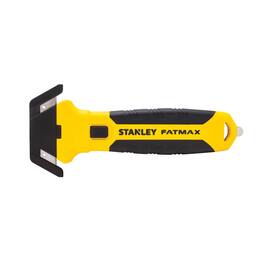 Stanley - Fatmax Utility Knife Black/Yellow 1 pc