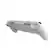 Alt View 4. ASUS - ASUS ROG XBOX Ally 7" 1080p FHD 120Hz Touchscreen Gaming Handheld AMD Ryzen Z2 A 16GB RAM 512GB SSD White - White/Gold.