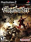 Front Detail. Ghost Hunter - PlayStation 2.