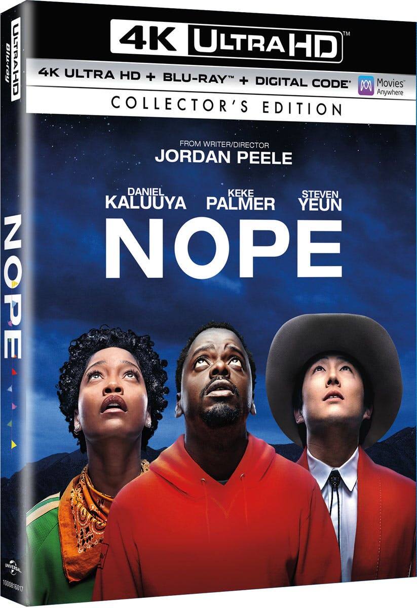 Angle. Nope (4K Ultra HD + Blu-ray) [UHD].