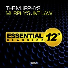Murphys - Murphy's Jive Law - CD5 MAXI-SINGLE
