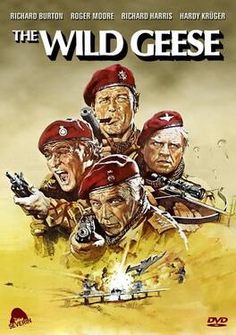 The Wild Geese - DVD