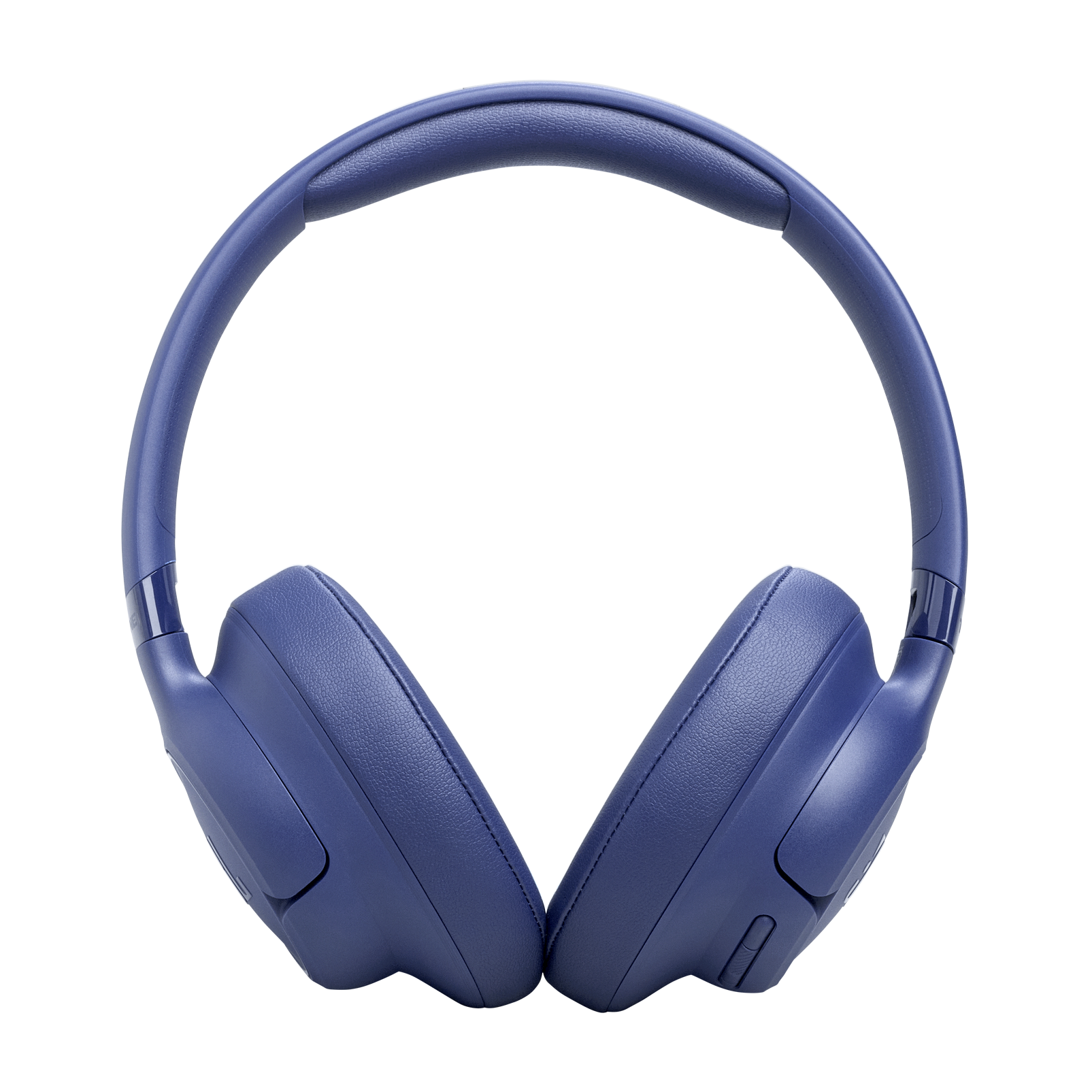 Alt View 8. JBL - Tune 730BT - Wireless Bluetooth over-the-ear headphones - 2026 - Blue.