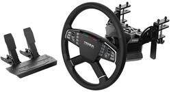 Moza Racing - Truck Simulator Bundle for PC - Black - Front_Zoom