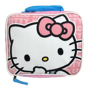hello kitty lunch box and backpack Friends BFF Mini Convertible Cooler our coordinating water bottle helps you stay cool and hydrated in style Sanrio Hello Kitty, My Melody,