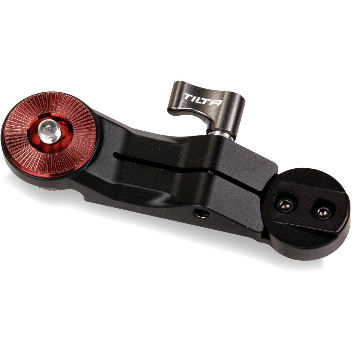 Front. Tilta - Tilta Tilta Advanced Left Side Handle Attachment Type V - Black.