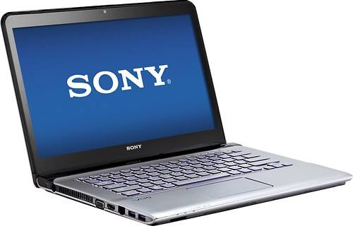 Customer Reviews: Sony Vaio 14