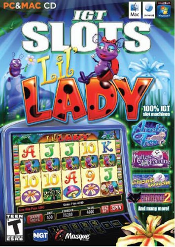 IGT Slots: Lil' Lady - Mac|Windows