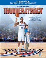 Thunderstruck [2 Discs] [Includes Digital Copy] [Blu-ray/DVD] [2012] - Front_Original