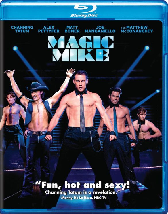 Magic Mike [Blu-ray] [2012]