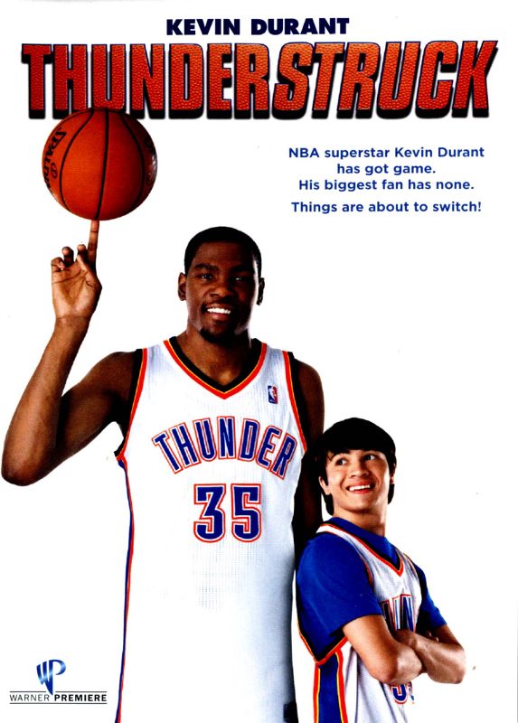  Thunderstruck [DVD] [2012]