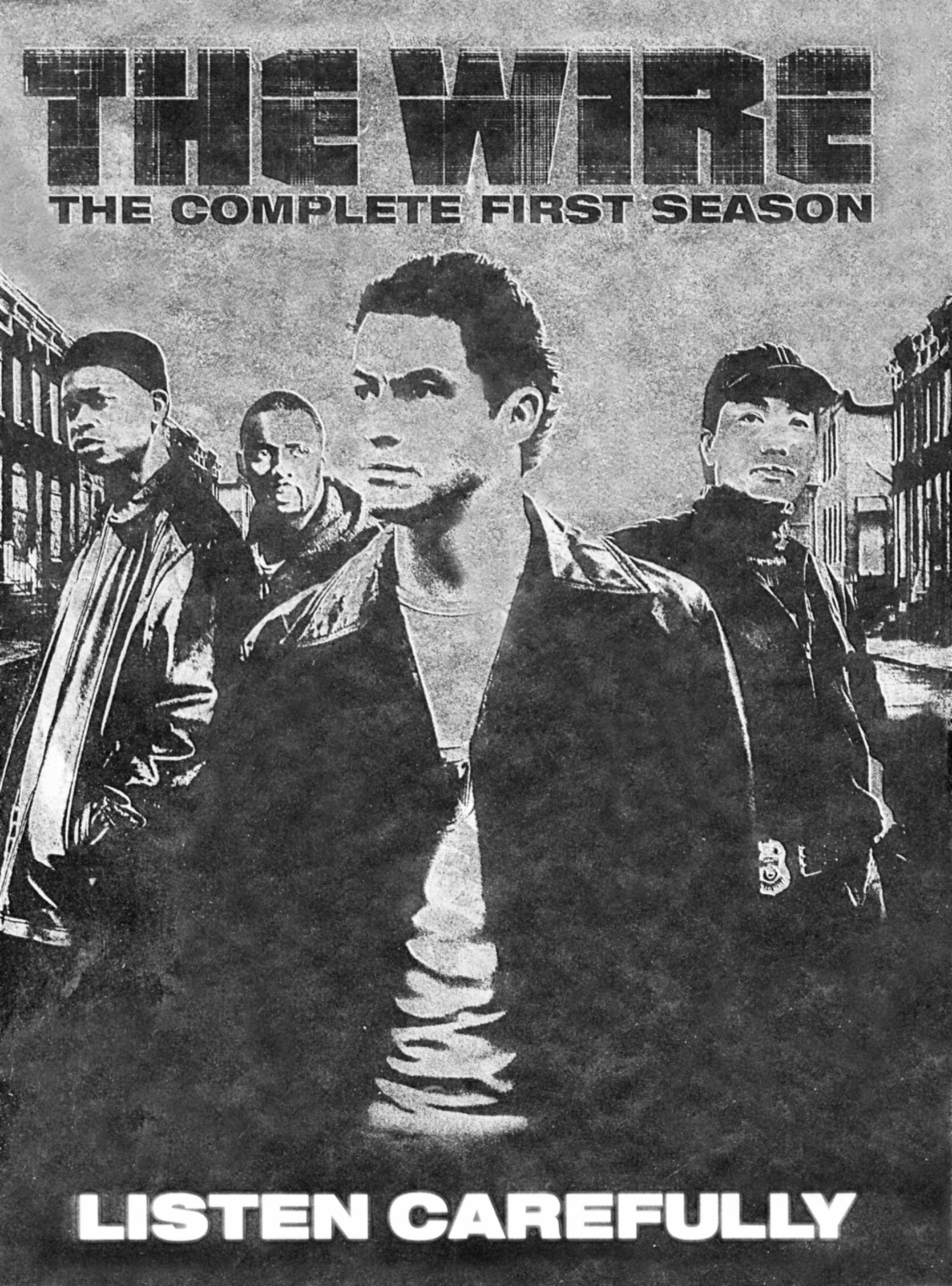 Best Buy: The Wire: The Complete First Season [5 Discs] [DVD]