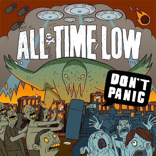  Don't Panic [CD]