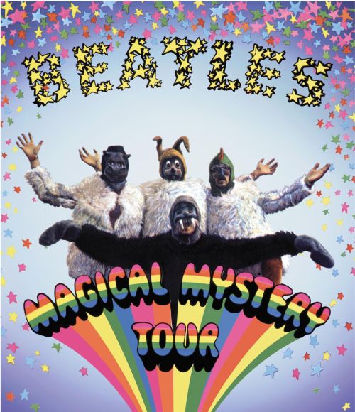  Magical Mystery Tour [DVD]