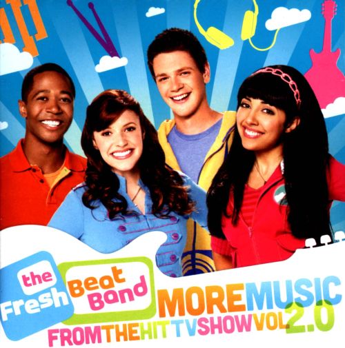  The Fresh Beat Band: More Music from the Hit TV Show, Vol. 2.0 [CD]