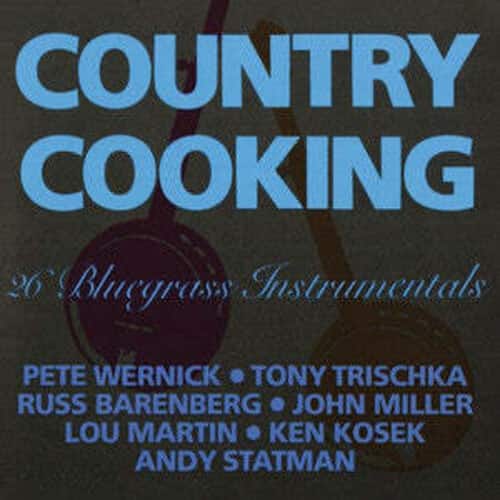 Country Cooking - Country Cooking-26 Bluegrass I  - COMPACT DISCS