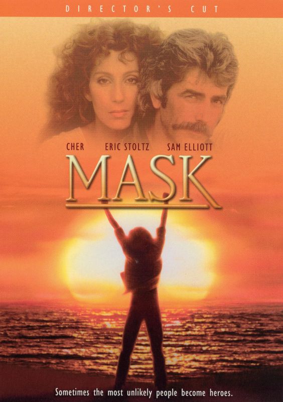  Mask [Director's Cut] [DVD] [1985]