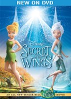 Secret of the Wings [DVD] [2012] - Front_Original