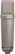 Front. RØDE - NT1-A Cardioid Condenser Microphone - Gray.