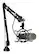 Alt View 11. RØDE - PSA1 Studio Boom Arm - Black.