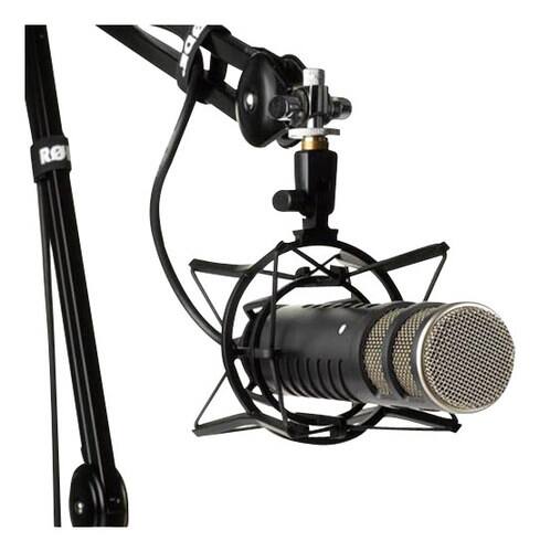 Alt View 11. RØDE - Procaster Dynamic Microphone - Black.