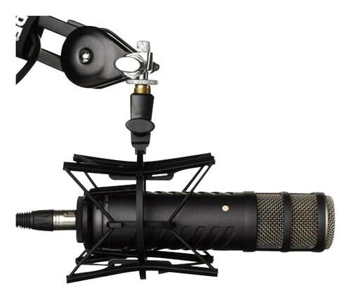 Alt View 13. RØDE - Procaster Dynamic Microphone - Black.