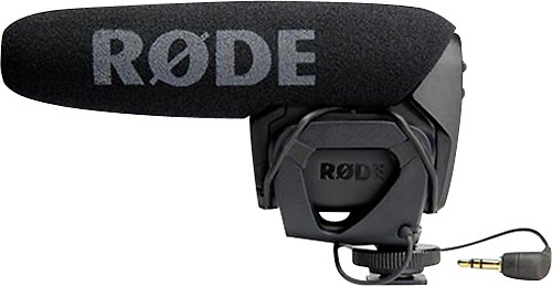  RODE - VideoMic Pro On-Camera Microphone