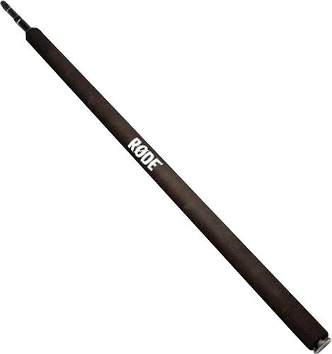 Angle. RØDE - Micro Boom Pole - Black.