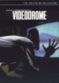 Front Standard. Videodrome [Special Edition] [Criterion Collection] [2 Discs] [DVD] [1982].