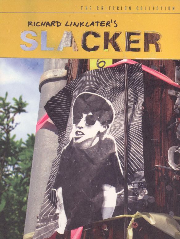  Slacker [Criterion Collection] [2 Discs] [DVD] [1991]