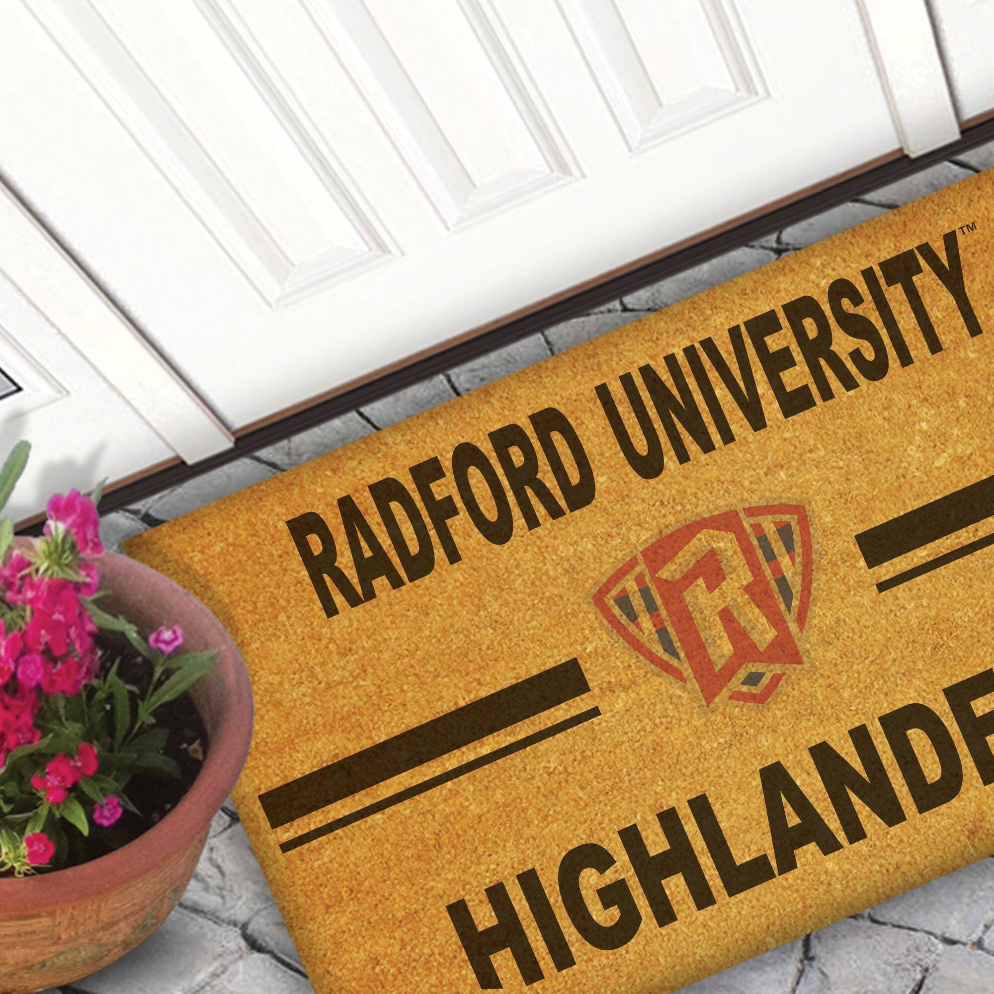 RADFORD UNIVERSITY  
HIGHLANDERS
