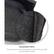 Sustainable Fabric
The travel case's eco-friendly fabric is made with up to 50% recycled plastic bottles.