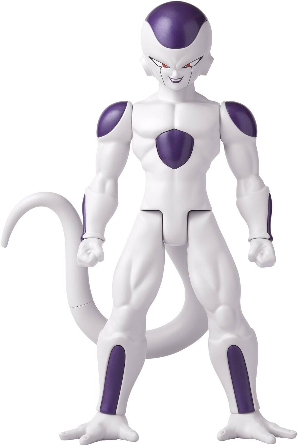 Alt View 1. Bandai - Bandai - Dragon Ball Super - Limit Breaker - 12" Frieza 4th Form   - Collectibles - Multicolor.