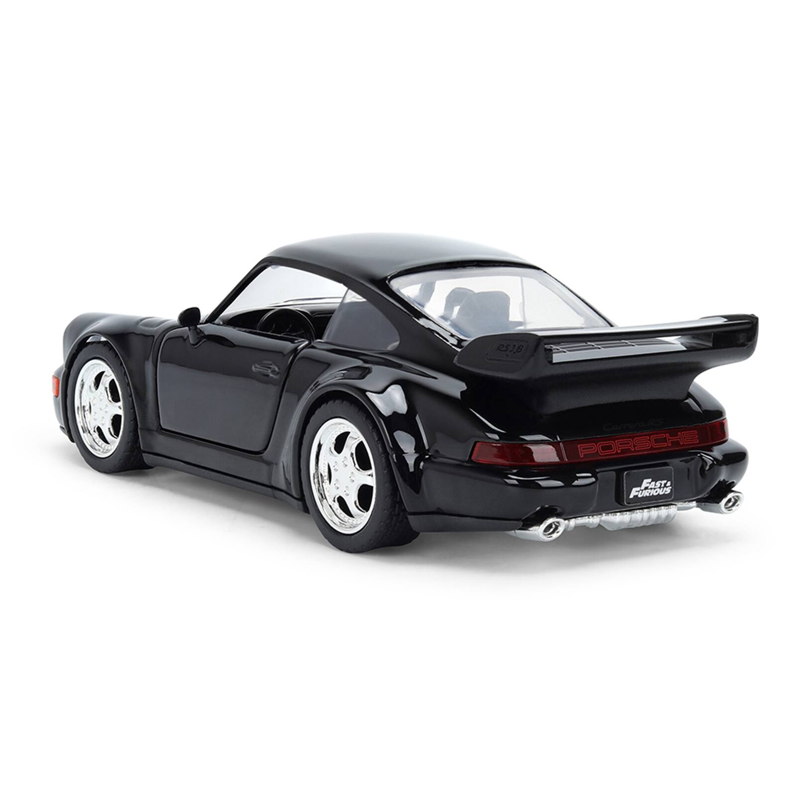 RS 3,8  
Carrera RS PORSCHE  
FAST & FURIOUS