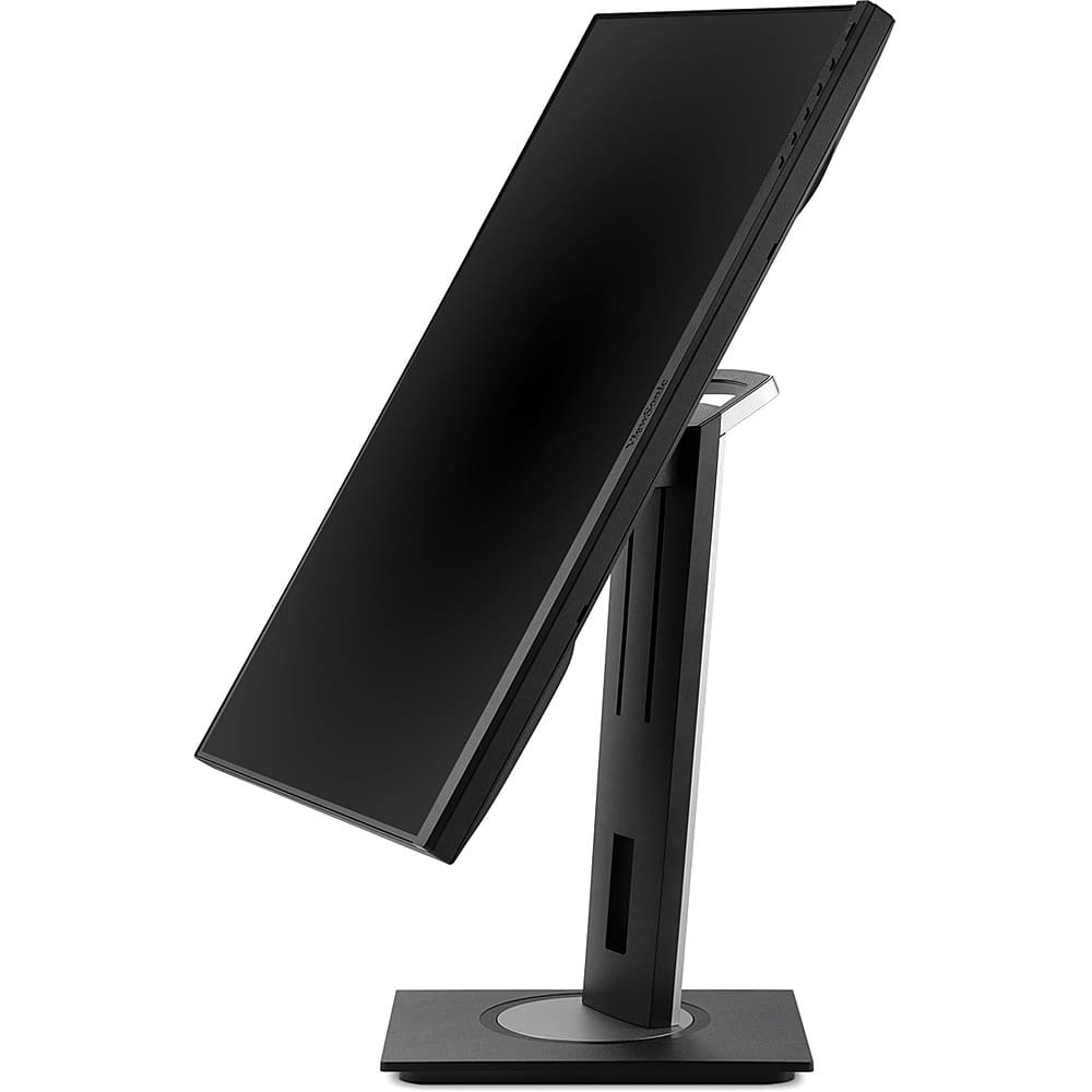 Alt View 39. ViewSonic - VG2448A 23.8" IPS LCD FHD Monitors (DisplayPort VGA, USB, HDMI) - Black.