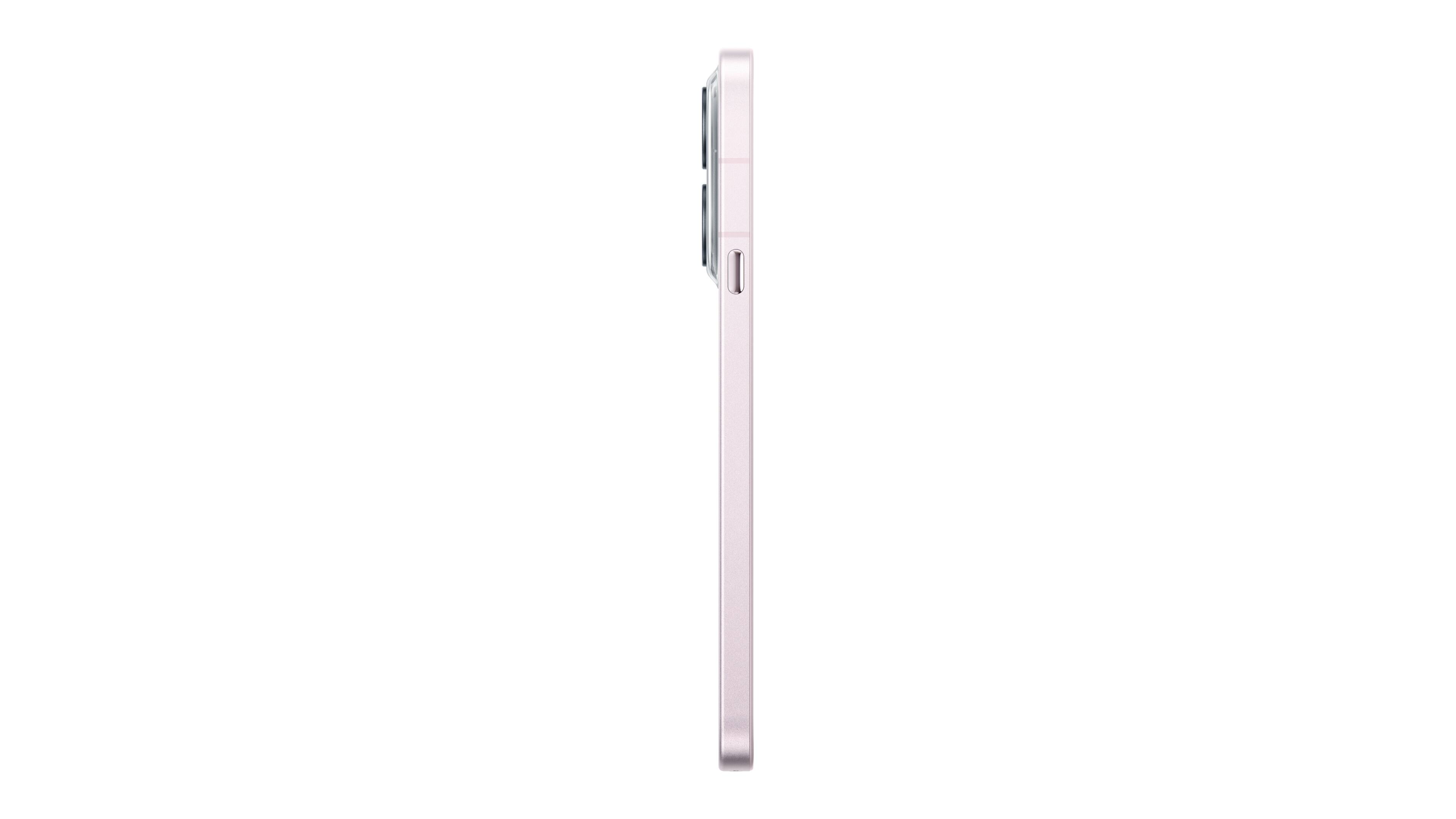 Alt View 4. Nothing - Phone (4a) Pro 256GB (Unlocked) - Pink.