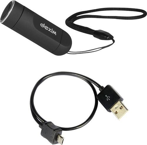 Angle Standard. dexim - ClickStik Bluetooth Remote for Select Apple® Devices - Black.