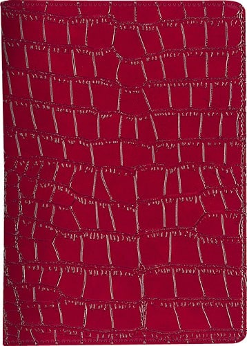Front Standard. Lightwedge - Darwin Cover for Kindle Fire HD 7" - Red.