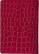 Back Standard. Lightwedge - Darwin Cover for Kindle Fire HD 7" - Red.