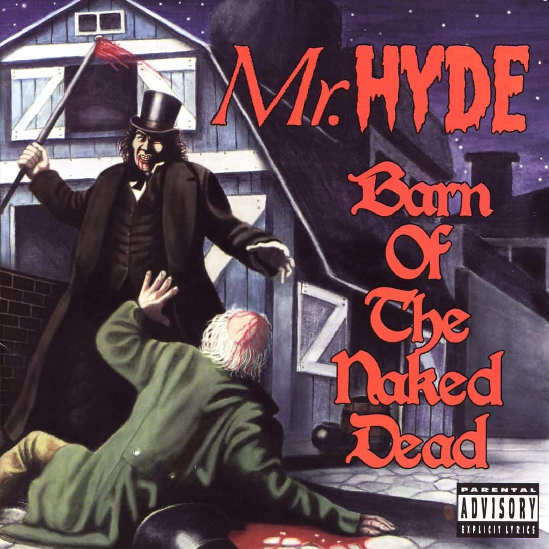 Best Buy: Barn of the Naked Dead [CD] [PA]