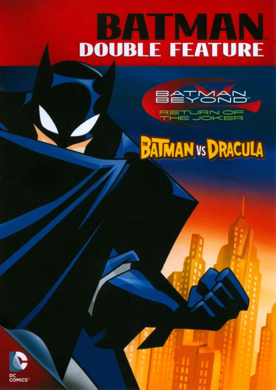Best Buy: Batman Beyond: Return of Joker/Batman vs. Dracula [2 Discs] [DVD]