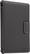 Angle. Targus - Vuscape Case for Apple® iPad® mini, iPad mini 2 and iPad mini 3 - Black.