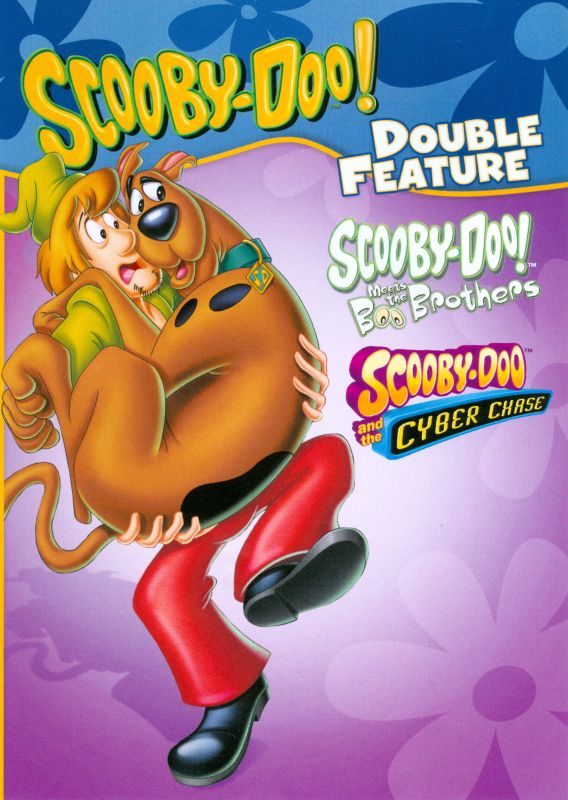  Scooby-Doo! Meets the Boo Brothers/Scooby-Doo and the Cyber Chase [2 Discs] [DVD] [1987]