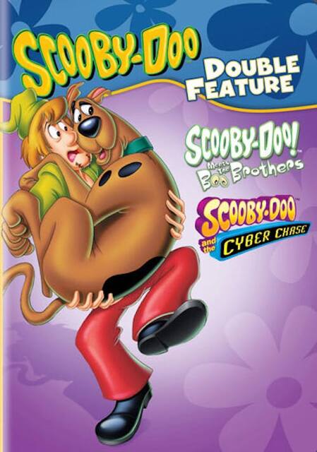 Scooby Doo Meets The Boo Brothers Scooby Doo And The Cyber Chase 2 Discs Dvd 1987 Best Buy