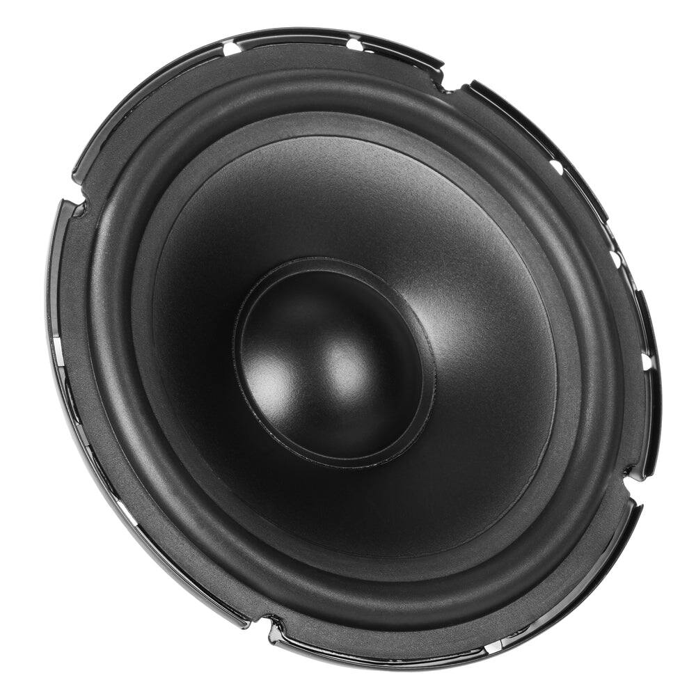 Left. NVX - 2022-2023 Toyota Tundra - 6.5-Inch N-Series Rear Speaker Upgrade Kit - Black.