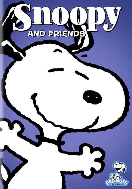 Front. Snoopy and Friends [DVD].