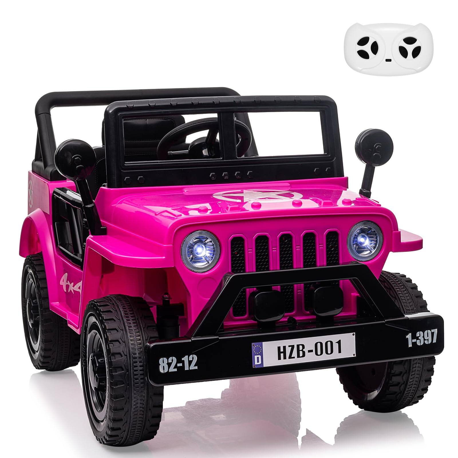 OO 6665 4X4 82-12 D HZB-001 1-397